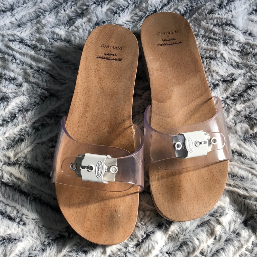 Dr scholls by urban outfitters